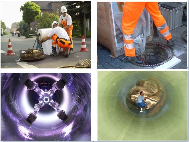 叶集管道光固化修复