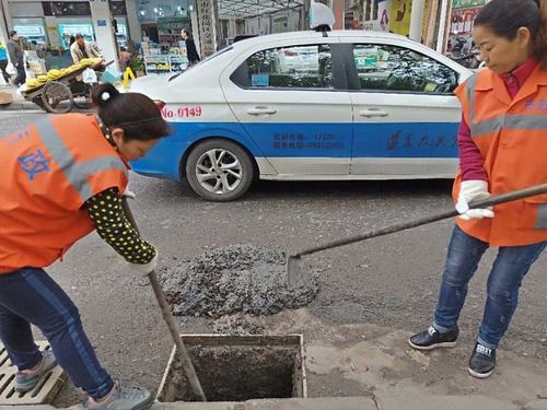 叶集沉沙井清掏-污水井清理
