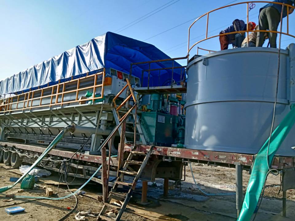 叶集污水池淤泥处理-河道清淤-炜誉市政