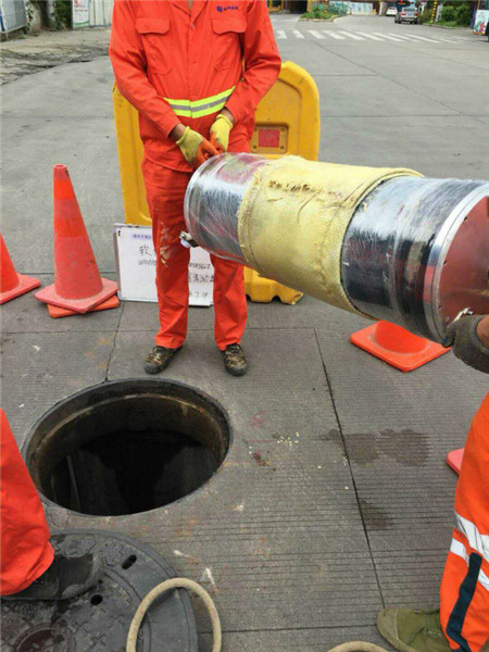 叶集管道非开挖修复6大核心技术，一招解决城市“地下病”