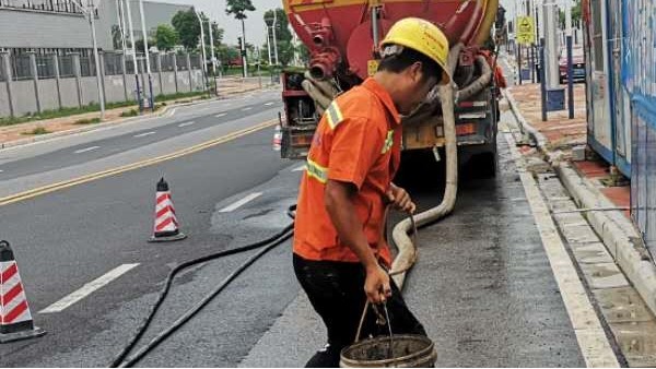 叶集污水管道疏通清淤注意事项有哪些？