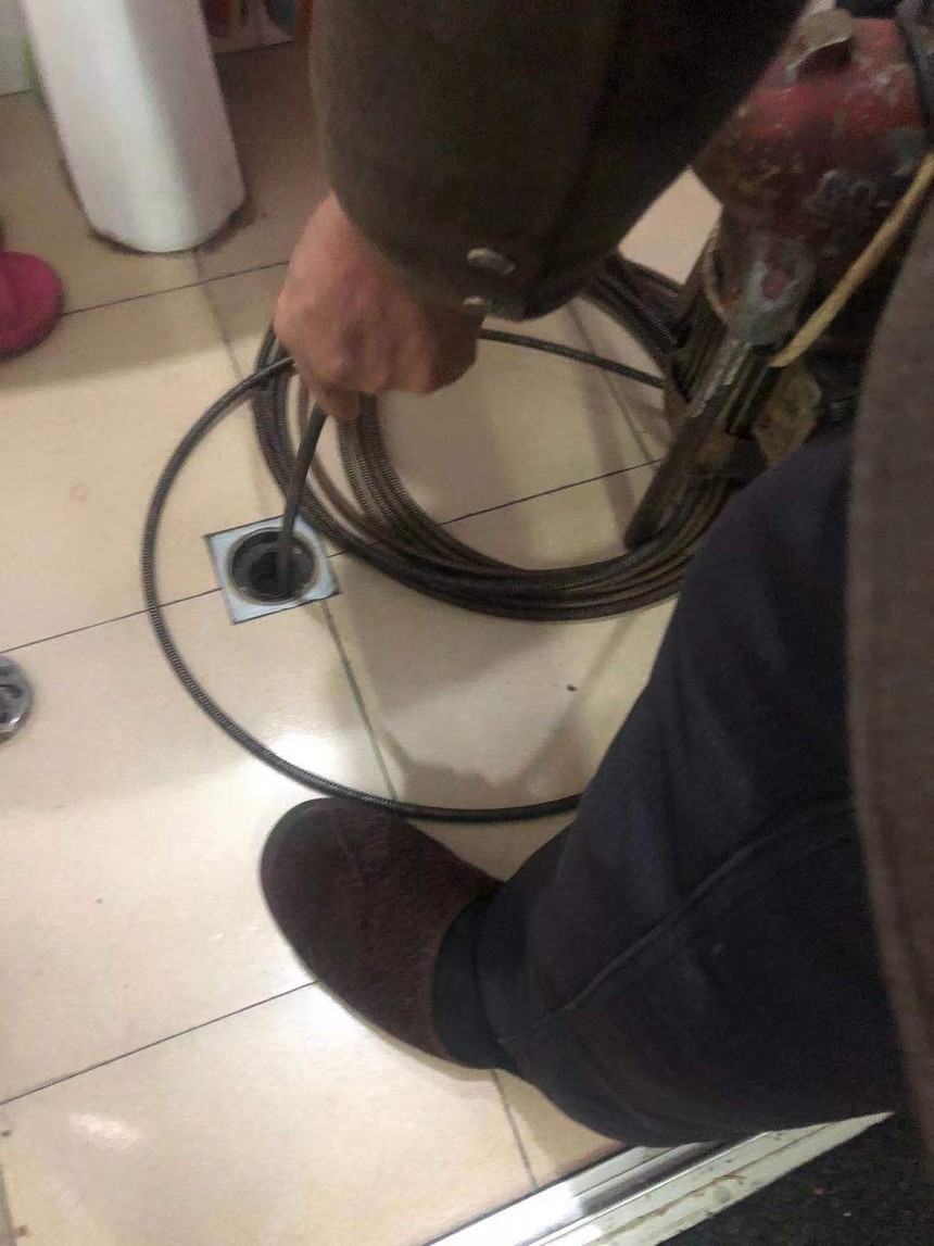 叶集管道疏通，疏通下水道